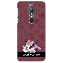 Чехол Disney Mouse Nokia 7 2018, 7.1 (PREMIUMPrint)