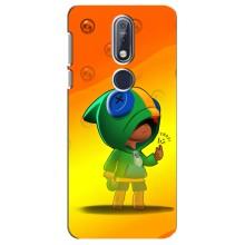 Чехол для Nokia 7 2018, 7.1 Бравл Старс (VPrint)