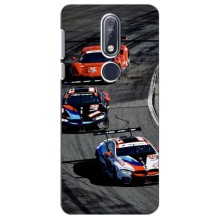 Чохол Gran Turismo / Гран Турізмо на Нокіа 7.1 – Перегони