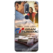 Чехол Gran Turismo / Гран Туризмо на Нокиа 7.1 (Gran Turismo)