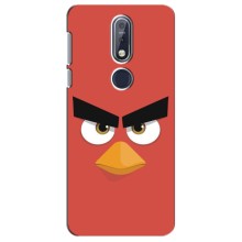 Чехол КИБЕРСПОРТ для Nokia 7 2018, 7.1 (Angry Birds)