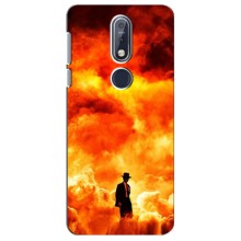 Чехол Оппенгеймер / Oppenheimer на Nokia 7 2018, 7.1 (Взрыв)