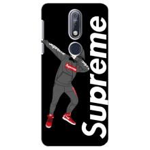 Чеохол для Nokia 7 2018, 7.1 з картинкою Supreme (AlphaPrint)