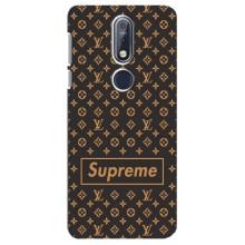 Чеохол для Nokia 7 2018, 7.1 з картинкою Supreme (AlphaPrint)
