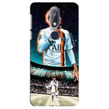 Чохол Неймар для Nokia 7 2018, 7.1 (AlphaPrint) (Неймар ПСЖ)