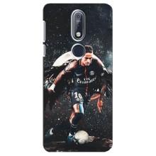 Чохол Неймар для Nokia 7 2018, 7.1 (AlphaPrint) (PSG Neymar)