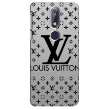 Чехол Стиль Louis Vuitton на Nokia 7 2018, 7.1 (LV)