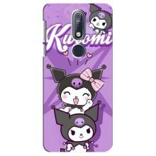 Чехол с кроликом Куроми на Nokia 7 2018, 7.1 – Кролик Куроми