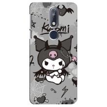 Чехол с кроликом Куроми на Nokia 7 2018, 7.1 – Злая Куроми