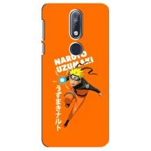 Naruto Anime Чехлы для Нокиа 7 2018, 7.1 (AlphaPrint)