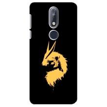 Naruto Anime Чехлы для Нокиа 7 2018, 7.1 (AlphaPrint)