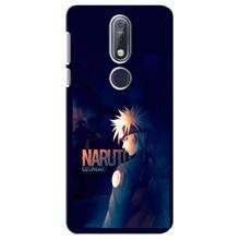 Naruto Anime Чехлы для Нокиа 7 2018, 7.1 (AlphaPrint)