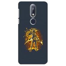 Naruto Anime Чехлы для Нокиа 7 2018, 7.1 (AlphaPrint)