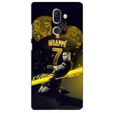 Чехлы Килиан Мбаппе для Nokia 7 Plus (Mbappe)