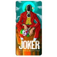 Чохли з картинкою Джокера на Nokia 7 Plus
