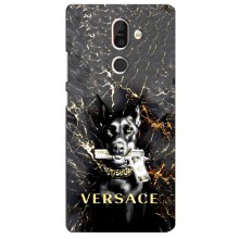 Чехлы VERSACE для Нокиа 7 Плюс (PREMIUMPrint) (AlphaPrint-ген.)