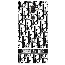 Чехол (Dior, Prada, YSL, Chanel) для Nokia 7 Plus (Christian Dior)