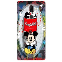 Чехол Disney Mouse Nokia 7 Plus (PREMIUMPrint) (Американский Маус)