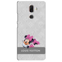 Чехол Disney Mouse Nokia 7 Plus (PREMIUMPrint) (Мики Маус ЛВ)