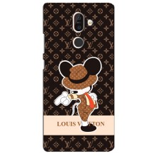 Чехол Disney Mouse Nokia 7 Plus (PREMIUMPrint) (Микки Джексон)