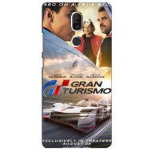 Чехол Gran Turismo / Гран Туризмо на Нокиа 7 Плюс (Gran Turismo)
