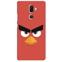 Чехол КИБЕРСПОРТ для Nokia 7 Plus – Angry Birds