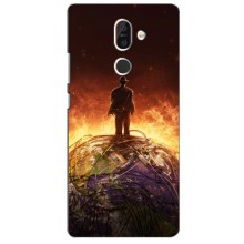 Чехол Оппенгеймер / Oppenheimer на Nokia 7 Plus (Ядерщик)