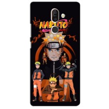Чехлы с принтом Наруто на Nokia 7 Plus (Naruto герой)