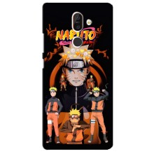 Чехлы с принтом Наруто на Nokia 7 Plus (Naruto герой)