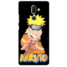 Чохли з принтом НАРУТО на Nokia 7 Plus (Naruto)