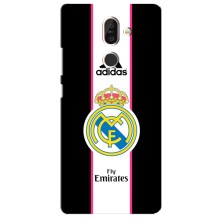 ФК Реал Мадрид чохли для Nokia 7 Plus (AlphaPrint) (лого Real Madrid)