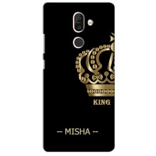 Именные Чехлы для Nokia 7 Plus – MISHA