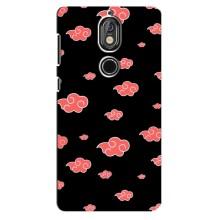 Чехлы Персонажи Аниме Наруто для Nokia 7 (AlphaPrint)