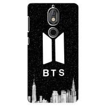 Чехлы BTS для Nokia 7 (AlphaPrint)