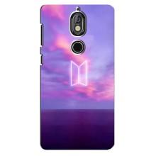 Чехлы BTS для Nokia 7 (AlphaPrint)