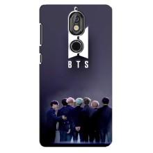 Чехлы BTS для Nokia 7 (AlphaPrint)