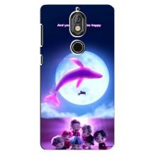 Чехлы BTS для Nokia 7 (AlphaPrint)