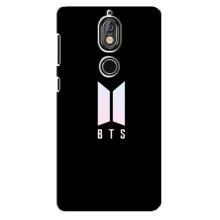 Чехлы BTS для Nokia 7 (AlphaPrint)