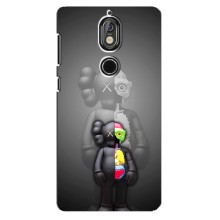 Чехлы для Nokia 7 - Bearbrick Louis Vuitton (PREMIUMPrint) (Тело Bearbrick)