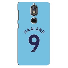 Чехлы с принтом для Nokia 7 Футболист – Ерлинг Холанд 9