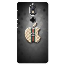 Чохли  GUCCI для Нокіа 7 (AlphaPrint)