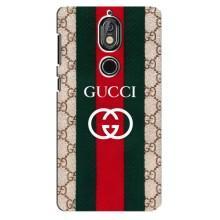 Чохли  GUCCI для Нокіа 7 (AlphaPrint)
