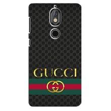 Чохли  GUCCI для Нокіа 7 (AlphaPrint)