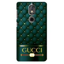 Чохли  GUCCI для Нокіа 7 (AlphaPrint)