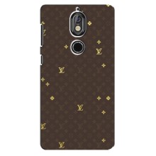 Чохли Луі Вітон для Nokia 7 (AlphaPrint - LOUIS VUITTON) – дизайн Луі Вітон