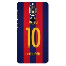 Чохли Мессі для Nokia 7 (AlphaPrint) – Messi Barca 10