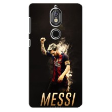 Чохли Мессі для Nokia 7 (AlphaPrint) – Messi Barca