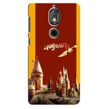 Чехлы с Гарри Поттером для Nokia 7 (AlphaPrint)
