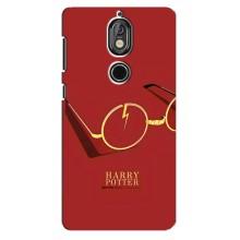 Чехлы с Гарри Поттером для Nokia 7 (AlphaPrint)