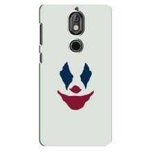 Чехлы с картинкой Джокера на Nokia 7 – Лицо Джокера